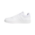 Zapatillas adidas Hoops 3.0 Low Classic Blanco Mujer