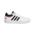 Zapatillas adidas Hoops 3.0 Low Classic Blanco Mujer