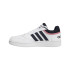 Zapatillas adidas Hoops 3.0 Low Classic Blanco Mujer
