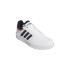 Zapatillas adidas Hoops 3.0 Low Classic Blanco Mujer