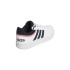 Zapatillas adidas Hoops 3.0 Low Classic Blanco Mujer