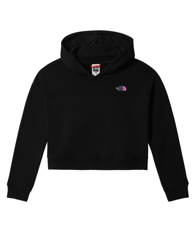 Sudadera The North Face Drew Peak Cropped Girl...