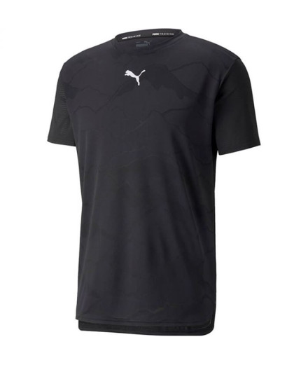 Camiseta de running Puma Train Vent M Black