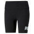 Mallas de fitness Puma Essentials Logo W Black
