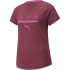 Camiseta de running Puma Run 5K Logo Pink W
