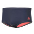 Bañador Aqua Lung Essentials 14CM Gray M negro