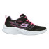 Zapatillas Skechers Microspec - Bold Del Girls Black