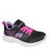 Zapatillas Skechers Microspec - Bold Del Girls Black