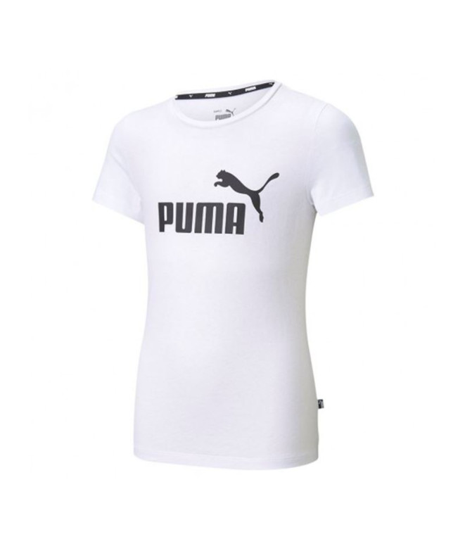 Camiseta de Puma Ess Logo G Bebés