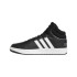Zapatillas adidas Hoops 3.0 Mid Classic Vintage Negro