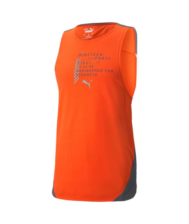 Camiseta de fitness Puma Train Everfresh Tank M...