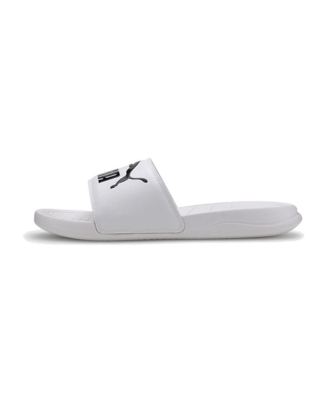 Chanclas Puma Popcat 20 Blanco