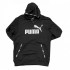 Sudadera Puma Power W Black