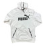 Sudadera Puma Power W White