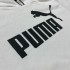 Sudadera Puma Power W White