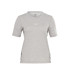 Camiseta de trainning Reebok Tape Pack W Grey