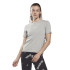 Camiseta de trainning Reebok Tape Pack W Grey