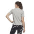 Camiseta de trainning Reebok Tape Pack W Grey