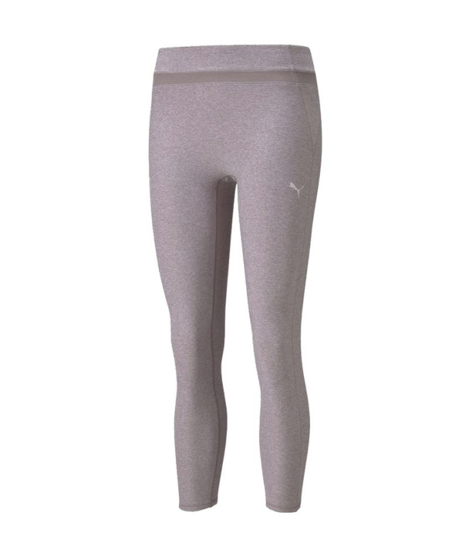 Mallas de fitness Puma Studio Yogini Luxe Mesh...