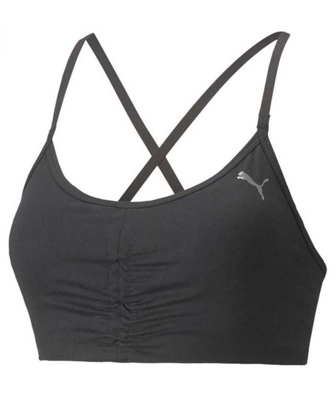 Sujetador deportivo de Yoga Puma Low Impact...