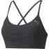 Sujetador deportivo de Yoga Puma Low Impact Studio Fo Mujer