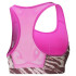 Sujetador deportivo Puma Mid Impact W Pink