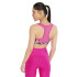 Sujetador deportivo Puma Mid Impact W Pink