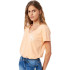 Camiseta Rip Curl Re-Entry W Orange