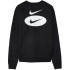 Sudadera Nike Swoosh League M Black
