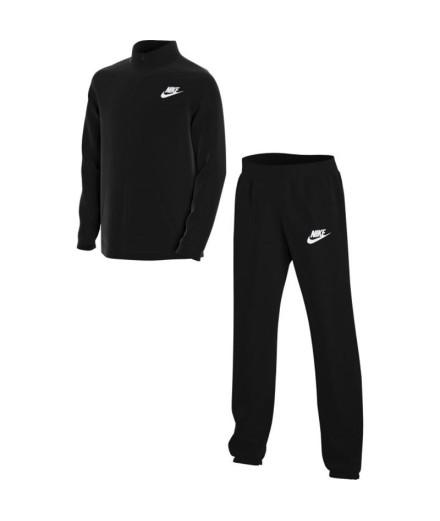 Chándal Nike HBR Kids Black
