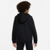 Sudadera Nike Sportswear Boys Black