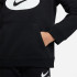 Sudadera Nike Sportswear Boys Black