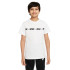 Camiseta Nike B Repeat Kids White