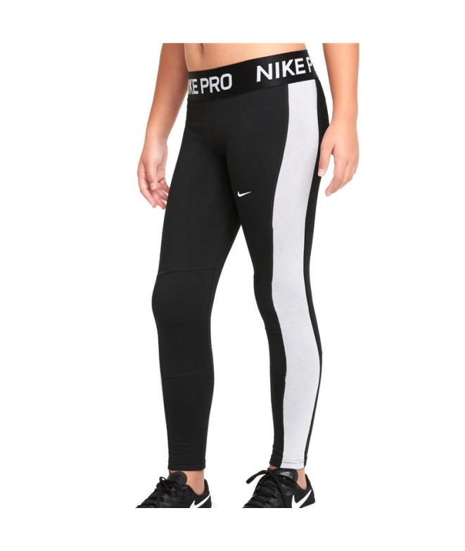 Mallas de fitness Nike Dri-FIT Pro Warm Girls...