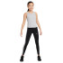 Mallas de fitness Nike Dri-FIT Pro Warm Girls Black