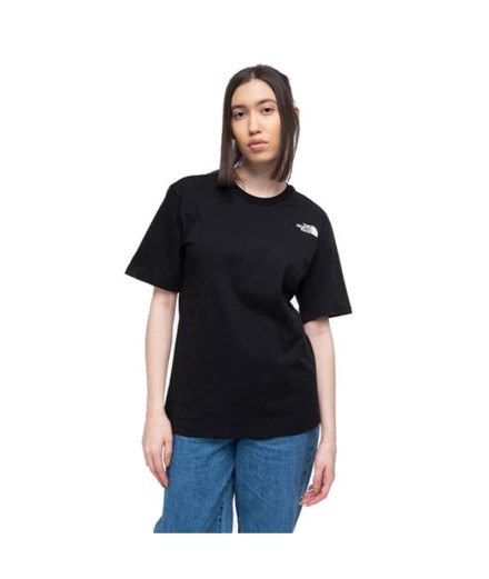 Camiseta de manga corta The North Face BF Redbox W Black