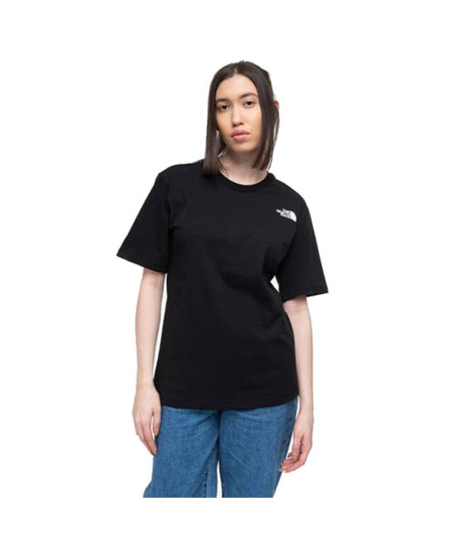 Camiseta de manga corta The North Face BF...