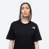 Camiseta de manga corta The North Face BF Redbox W Black