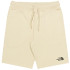 Pantalones cortos The North Face Stand M Beige