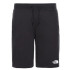 Pantalones cortos The North Face Standart Short M Black