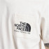 Camiseta de manga corta The North Face Berkeley California M White
