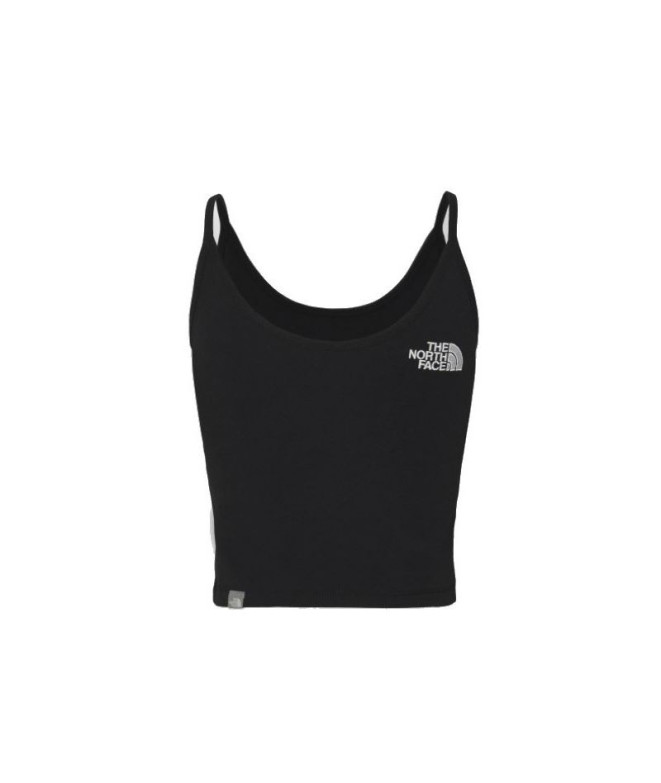 Camiseta de tirantes crop The North Face Tank W...