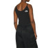 Camiseta de tirantes crop The North Face Tank W Black