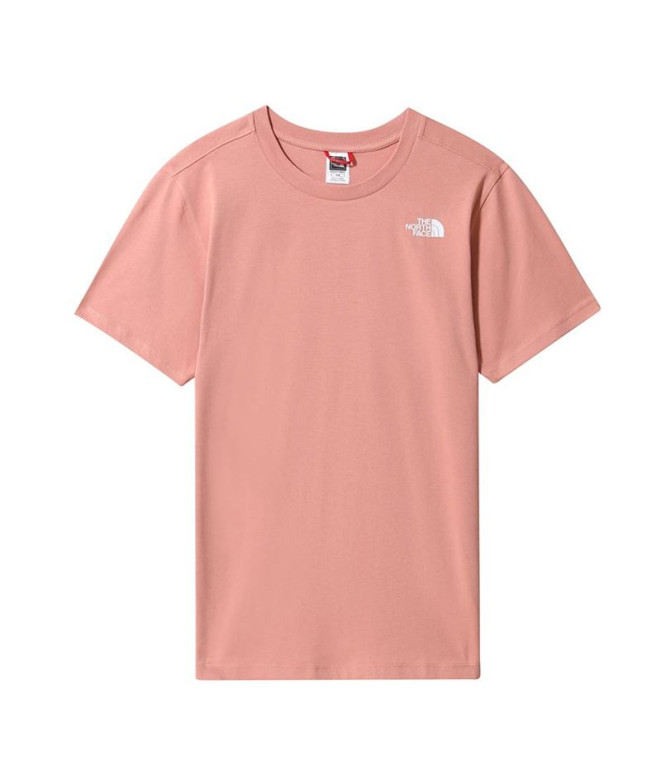 Camiseta de manga corta The North Face Relaxed...