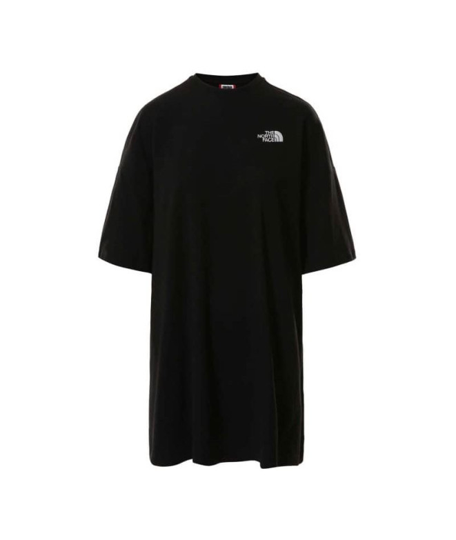 Vestido The North Face Black W Black