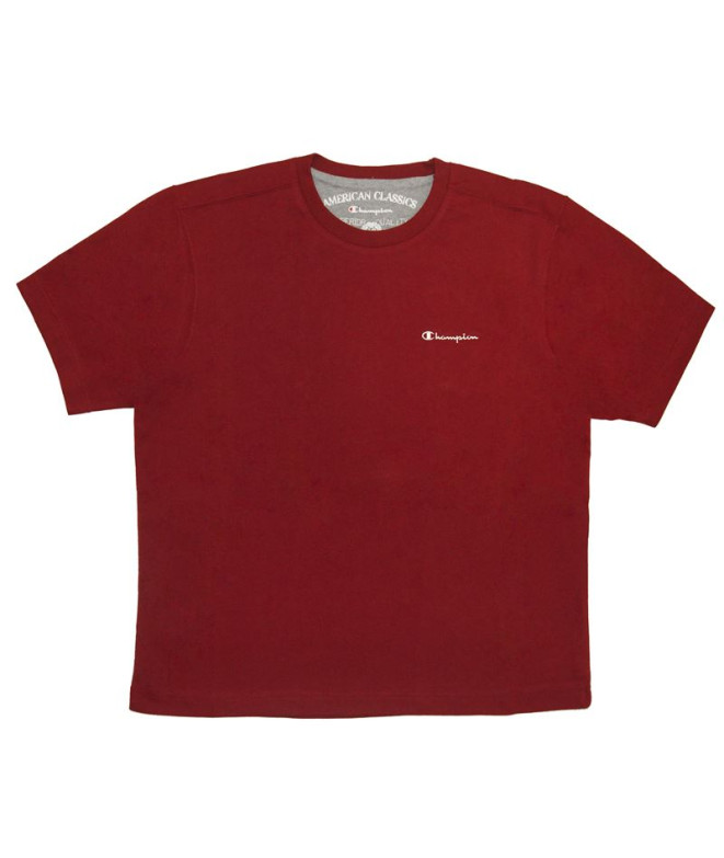 Camiseta Sportswear Champion Manga Corta
