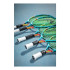 Raqueta de tenis Head Novak 19 Boys Aquamarine