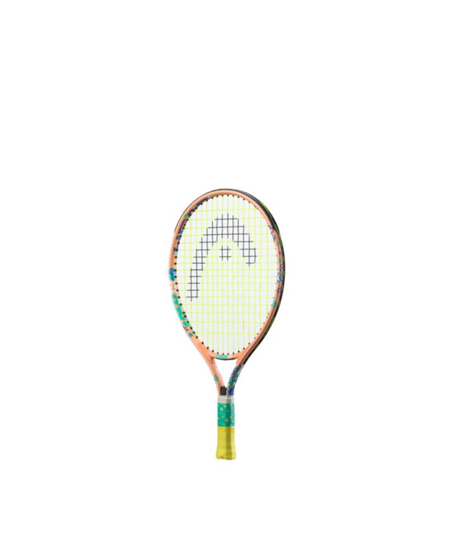 Raqueta de tenis Head Coco 19 Girls Orange