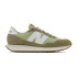 Zapatillas New Balance 237 M Verde