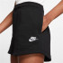 Pantalones cortos Nike Sportswear Essential W Black